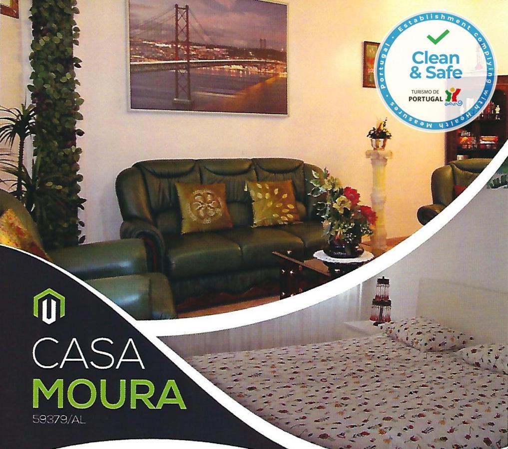 Casa Moura Hotel Lisabona Exterior foto